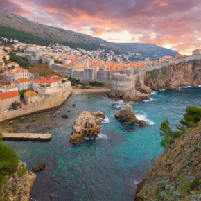 Zum Kracher-Preis nach Dubrovnik: Günstige Flüge in die kroatische Küstenstadt nur 21€