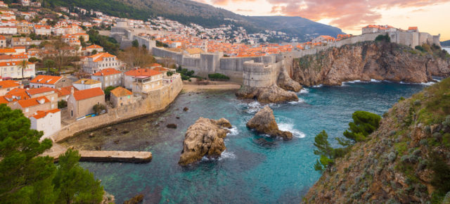 Zum Kracher-Preis nach Dubrovnik: Günstige Flüge in die kroatische Küstenstadt nur 21€