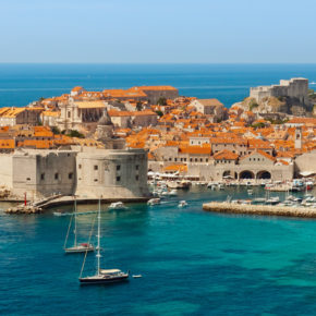 Dubrovnik-Kracher: [ut f="duration"] Tage im tollen 3* Apartment inkl. Flug NUR [ut f="price"]€
