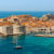 Kroatien Dubrovnik von oben