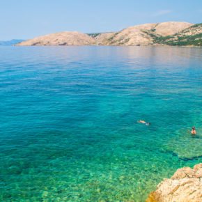 Kroatien: 4 Tage Krk übers WE im tollen 4* Hotel am Meer mit All Inclusive nur 144€