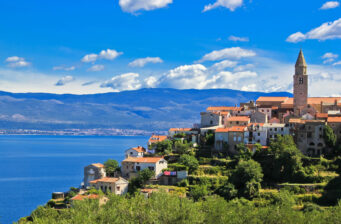Kroatien: 4 Tage auf Krk im 3* Hotel mit Frühstück nur 86€