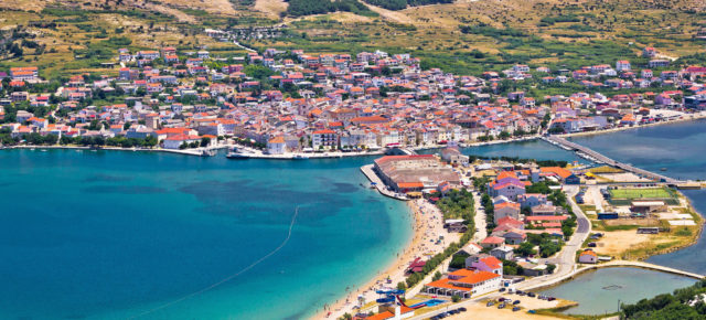 Ab nach Kroatien: 3 Tage Pag ins TOP 4* Hotel in Strandnähe mit All Inclusive & Extras nur 114€