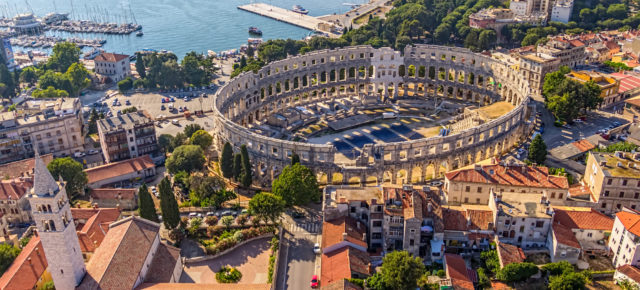 Strandurlaub in Kroatien: 4 Tage übers Wochenende im 4* Hotel am Strand nur 114€