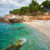 Kroatien Pula Strand