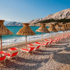 Kroatien: 4 Tage auf Korcula im tollen 4* Hotel mit Infinity-Pool & Halbpension für 99€