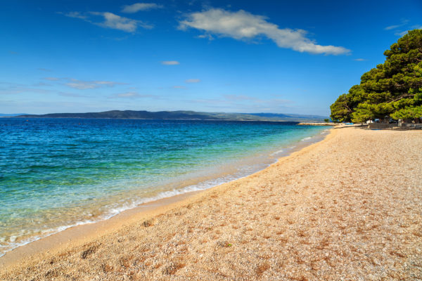 Kroatien Strand