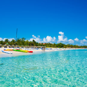10 Tage nach Kuba im 4* Hotel mit All Inclusive, Flug & Transfer nur 1.249€ 10 Tage nach Kuba im 4* Hotel mit All Inclusive, Flug & Transfer nur 1.249€