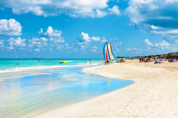 Kuba Varadero Strand