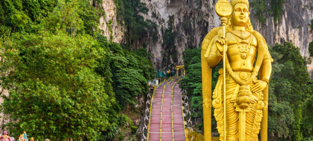 Reise ins Abenteuer: Günstige Flüge nach Malaysia um 458€