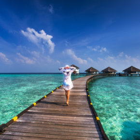 Beste Reisezeit für die Malediven: Klima, Wetter & Monsun