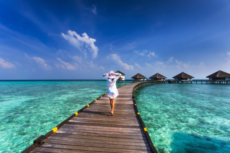 Unbeschreiblich: 9 Tage Malediven im TOP 5* Ocean Villa mit Vollpension, Flug & Transfer für 3119€