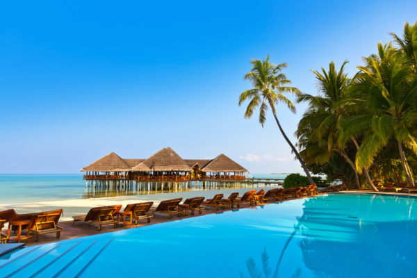 Malediven Hotel