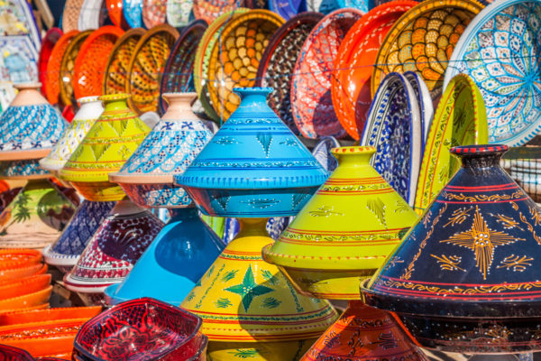 Marokko Vasen