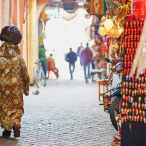 Die beste Reisezeit für Marokko: Klima, Temperaturen & Urlaubsregionen