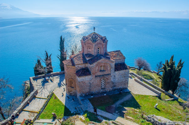 Mazedonien Kirche