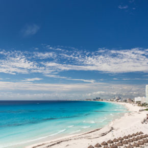 ¡Viva México!: 8 Tage Cancun im 4* Hotel mit Flug nur 520€