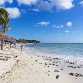 Entspannt in Mexiko: 8 Tage Cancun mit Unterkunft & Flug nur 375€