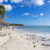 Mexiko Cancun Küste