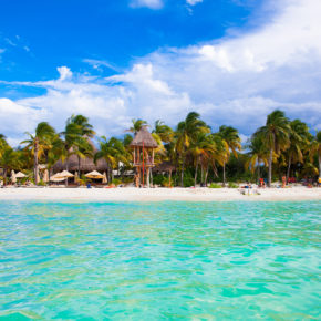 Urlaub 2021 in Mexiko: 15 Tage Cancun mit 3* Hotel & Flug nur 475€