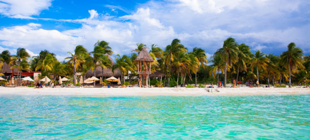 Luxus unter Palmen: 10 Tage Mexiko im TOP 4* RIU Hotel mit All Inclusive, Flug & Transfer nur 1575€