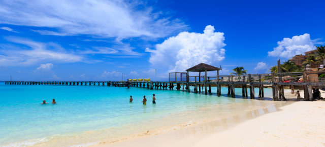 Mexiko: Flüge nach Cancún hin & zurück nur 473€