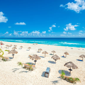 Wunderschönes Mexiko: 15 Tage Cancún mit tollem Hotel & Flug nur 678€