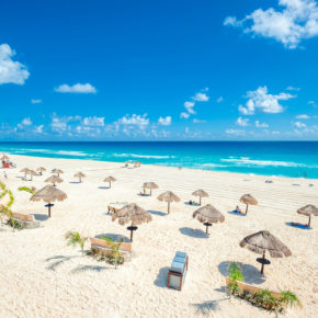Mexiko-Urlaub: 10 Tage Playa del Carmen im 4* Hotel mit All Inclusive, Flug & Transfer für 1.435€