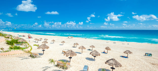 Wunderschönes Mexiko: 15 Tage Cancún mit tollem Hotel & Flug nur 678€