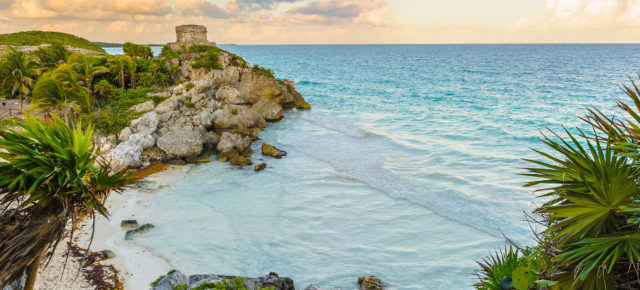 Traumurlaub in Mexico: 11 Tage im 3* Hotel an der Playa del Carmen mit Flug nur 568€