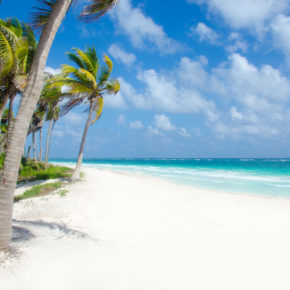 Lastminute nach Mexiko: 7 Tage Playa del Carmen in Unterkunft mit Pool & Direktflug nur 257€