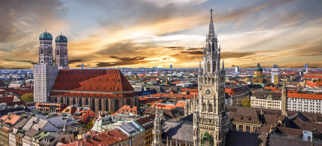 Wochenendtrip nach München: 2 Tage übers Wochenende im TOP 3* Hotel nur 35€
