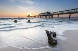 Wochenende an der polnischen Ostsee: 3 Tage im guten Studio mit Halbpension & Wellness a...