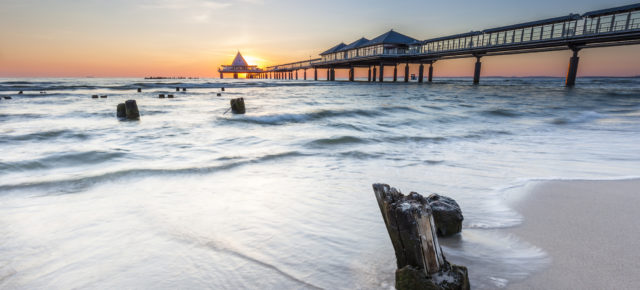 Wochenende an der polnischen Ostsee: 3 Tage im guten Studio mit Halbpension & Wellness ab 99€