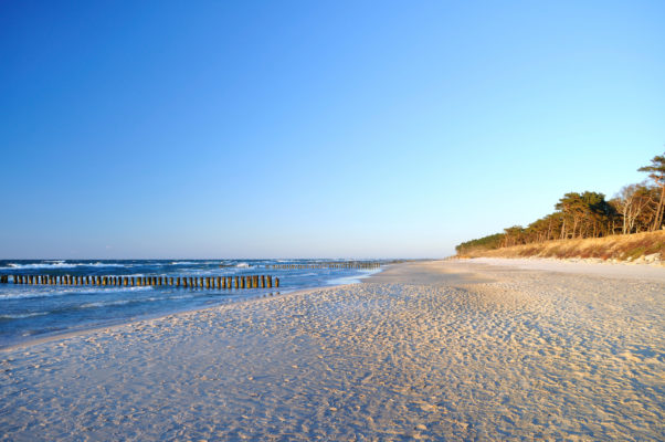Ostsee Strand