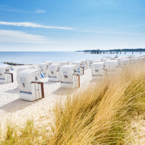 Luxus: 5 Tage an der niederländischen Nordseeküste in privater Villa ab 64€