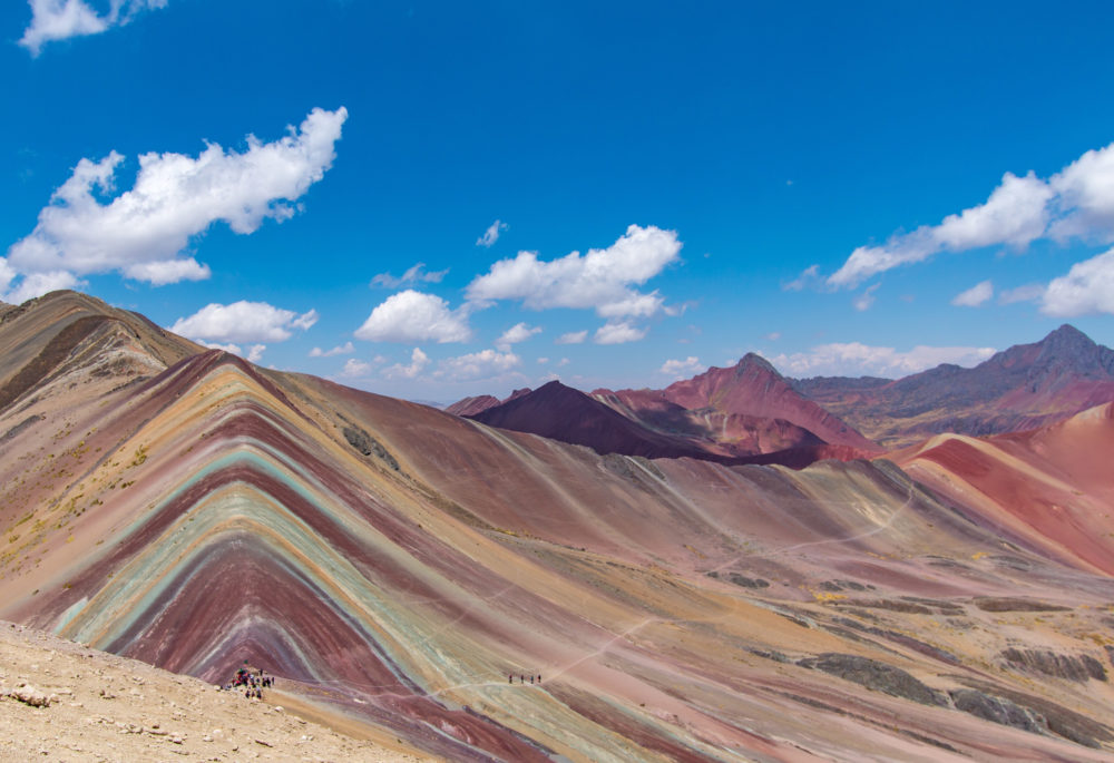 Peru Rainbow Mountains