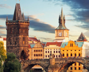 Städtetrip nach Prag: 3 Tage im zentralen 4* Hotel mit eigenem Bier-Spa für 79€