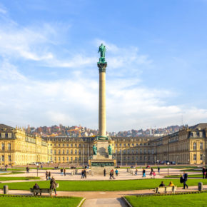 Kurztrip nach Baden-Württemberg: Die TOP 12 Sehenswürdigkeiten in Stuttgart