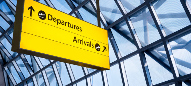 Parken am Flughafen – so stellt Ihr Euer Auto am günstigsten ab