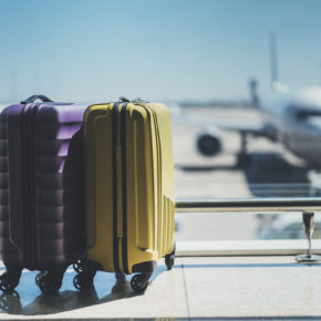 Schließung des Salzburger Flughafens: Sanierungsarbeiten schränken Flugverkehr ein Schließung des Salzburger Flughafens: Sanierungsarbeiten schränken Flugverkehr ein