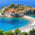 Montenegro Budva Insel