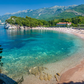 Im Sommer nach Montenegro: [ut f="duration"] Tage in Ulcinj mit TOP Unterkunft in Strandnähe & Flug nur [ut f="price"]€