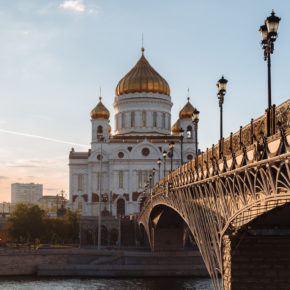 Langes Wochenende: 4 Tage Moskau mit Hotel und Flug nur 92€