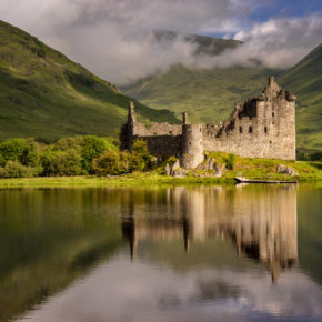 Fly & Drive: 8 Tage Schottland mit Flug & Mietwagen um 102€