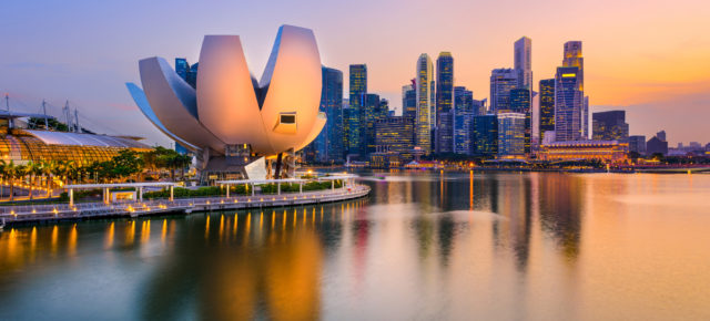 Schnäppchen Knaller: Direktflüge nach Singapur hin & zurück für unglaubliche 377€