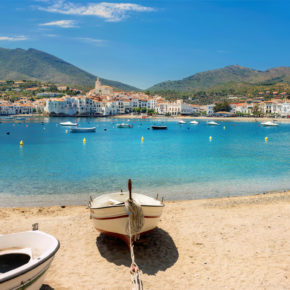 Spanien: 8 Tage an der Costa Brava mit 3* Hotel & Flug nur 110€
