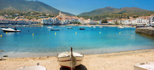 Urlaub an der Costa Brava: 6 Tage Spanien im TOP 4* Hotel am Strand mit Vollpension & Flug NUR 289€