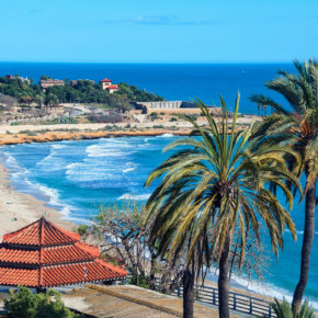 Strandurlaub in Spanien: 6 Tage im TOP 5* Hotel inkl. Halbpension & Flug nur...