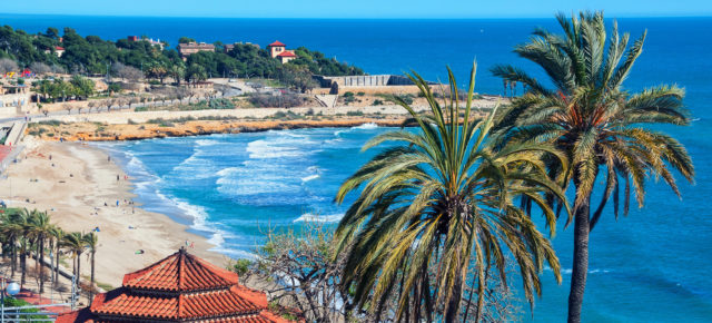 Strandurlaub in Spanien: 6 Tage im TOP 5* Hotel inkl. Halbpension & Flug nur 470€